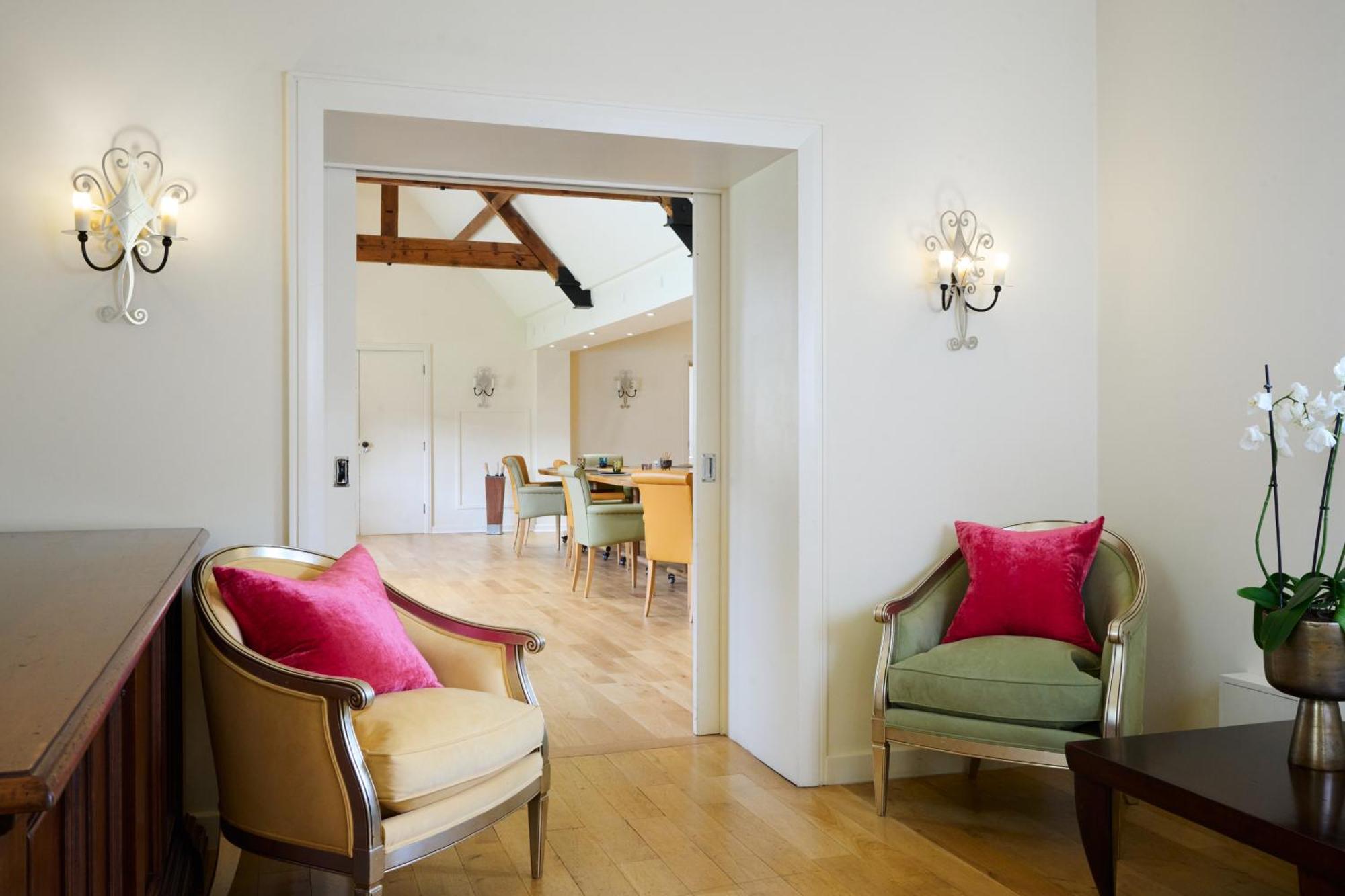 Whatley Manor Malmesbury Exterior foto