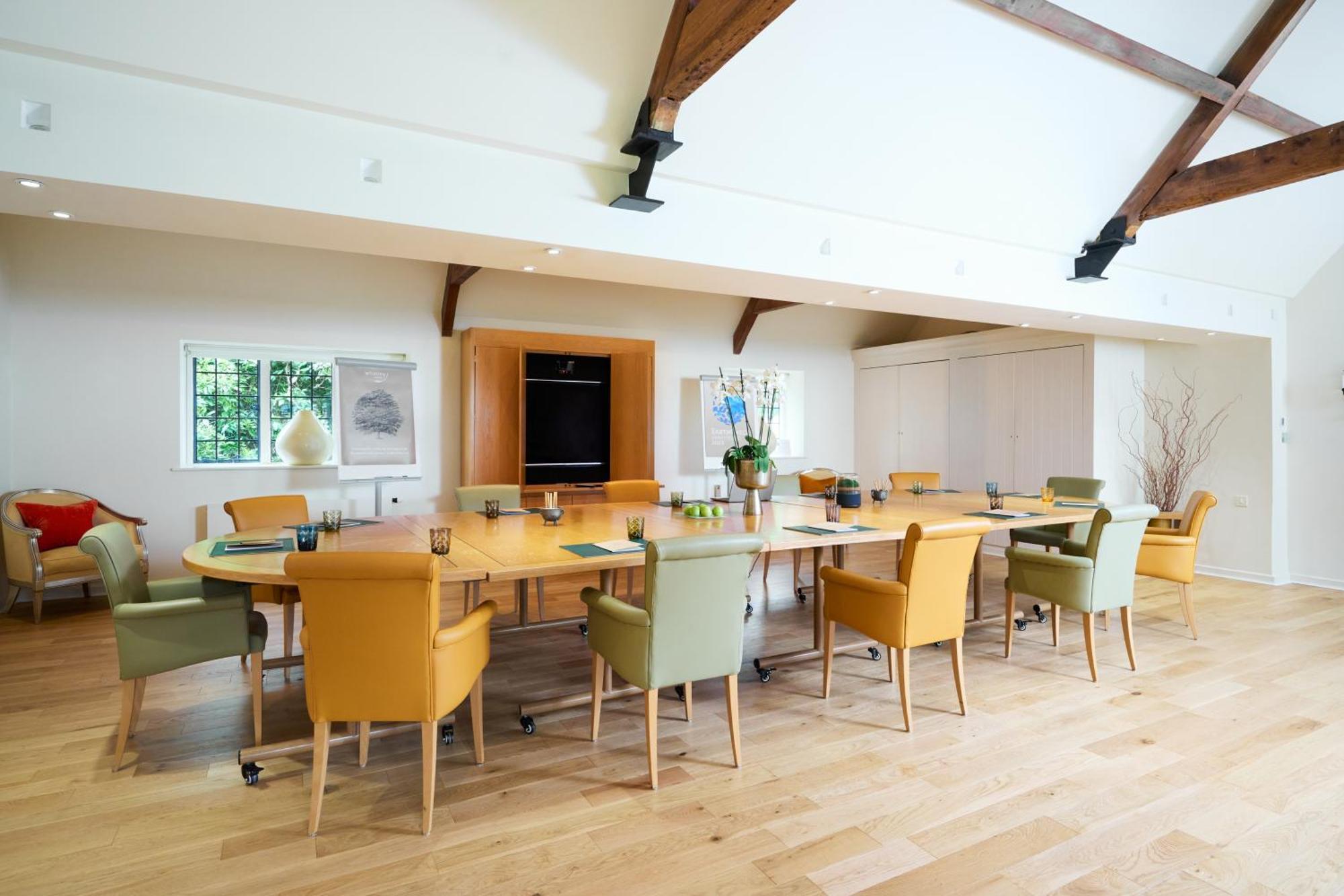 Whatley Manor Malmesbury Exterior foto