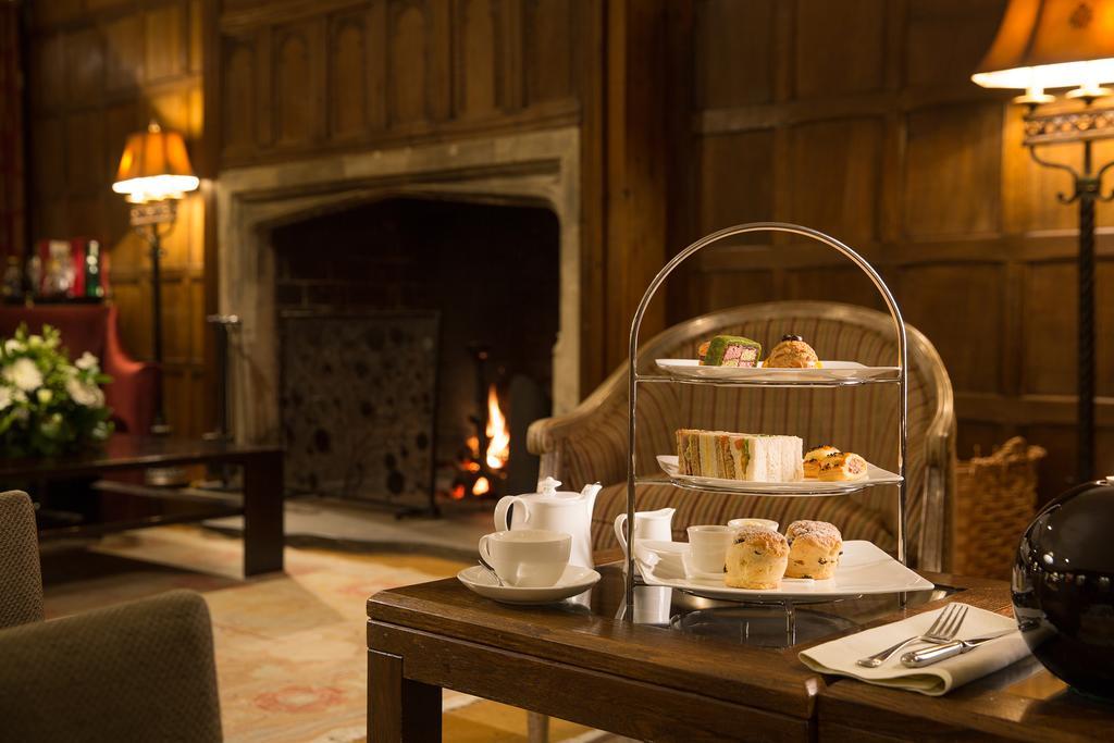 Whatley Manor Malmesbury Exterior foto