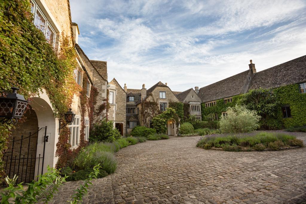Whatley Manor Malmesbury Exterior foto