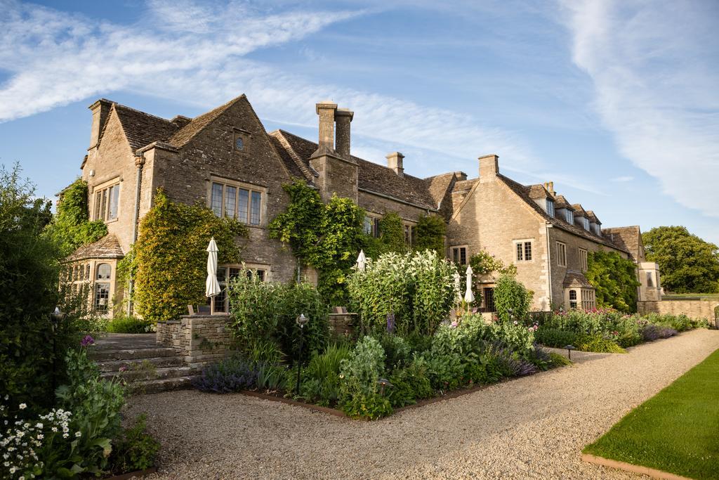 Whatley Manor Malmesbury Exterior foto