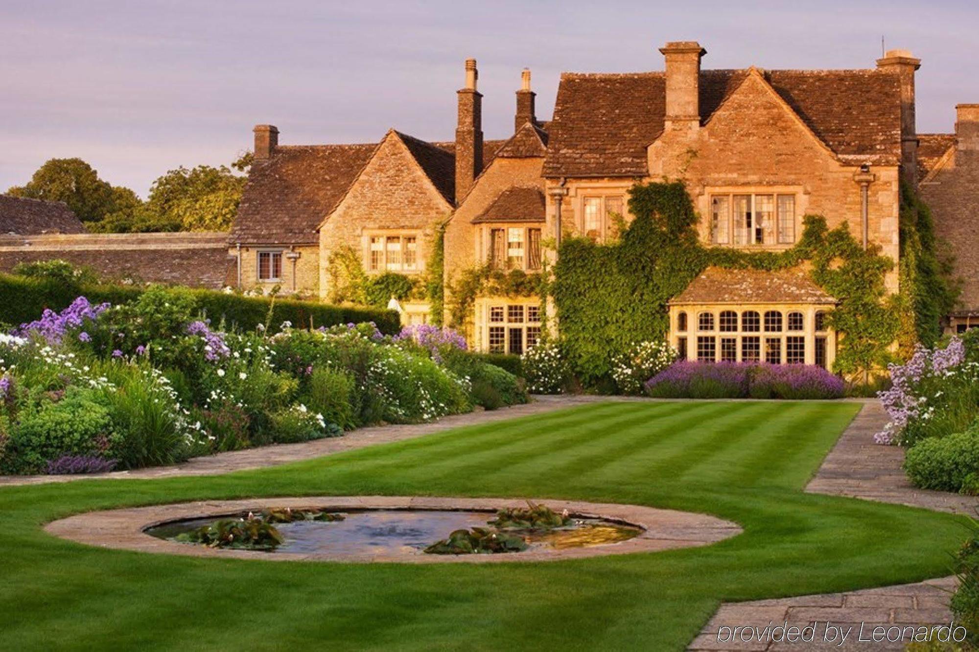 Whatley Manor Malmesbury Exterior foto