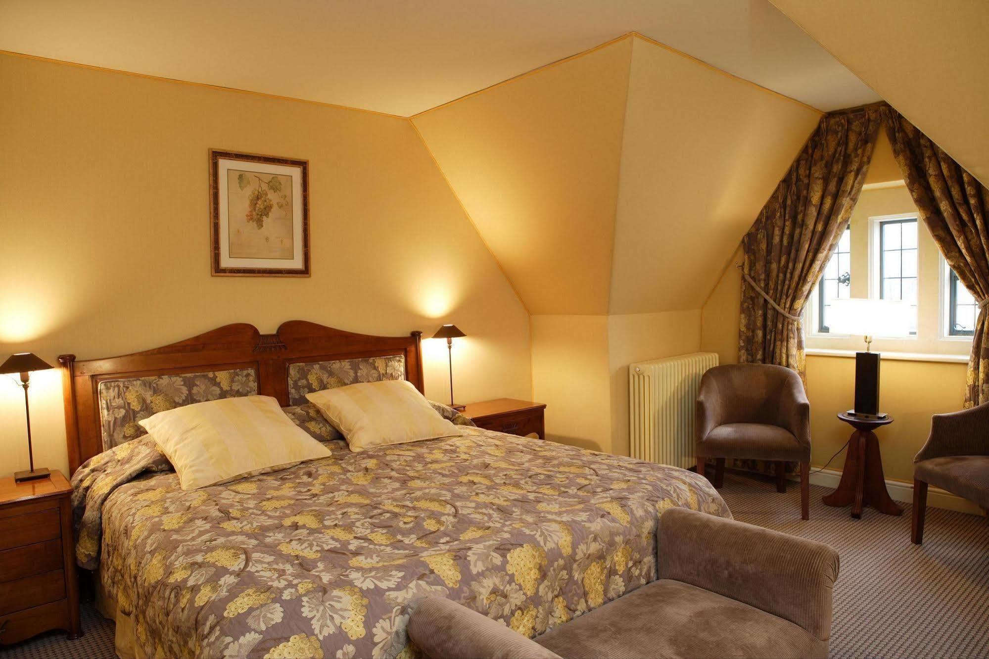 Whatley Manor Malmesbury Zimmer foto