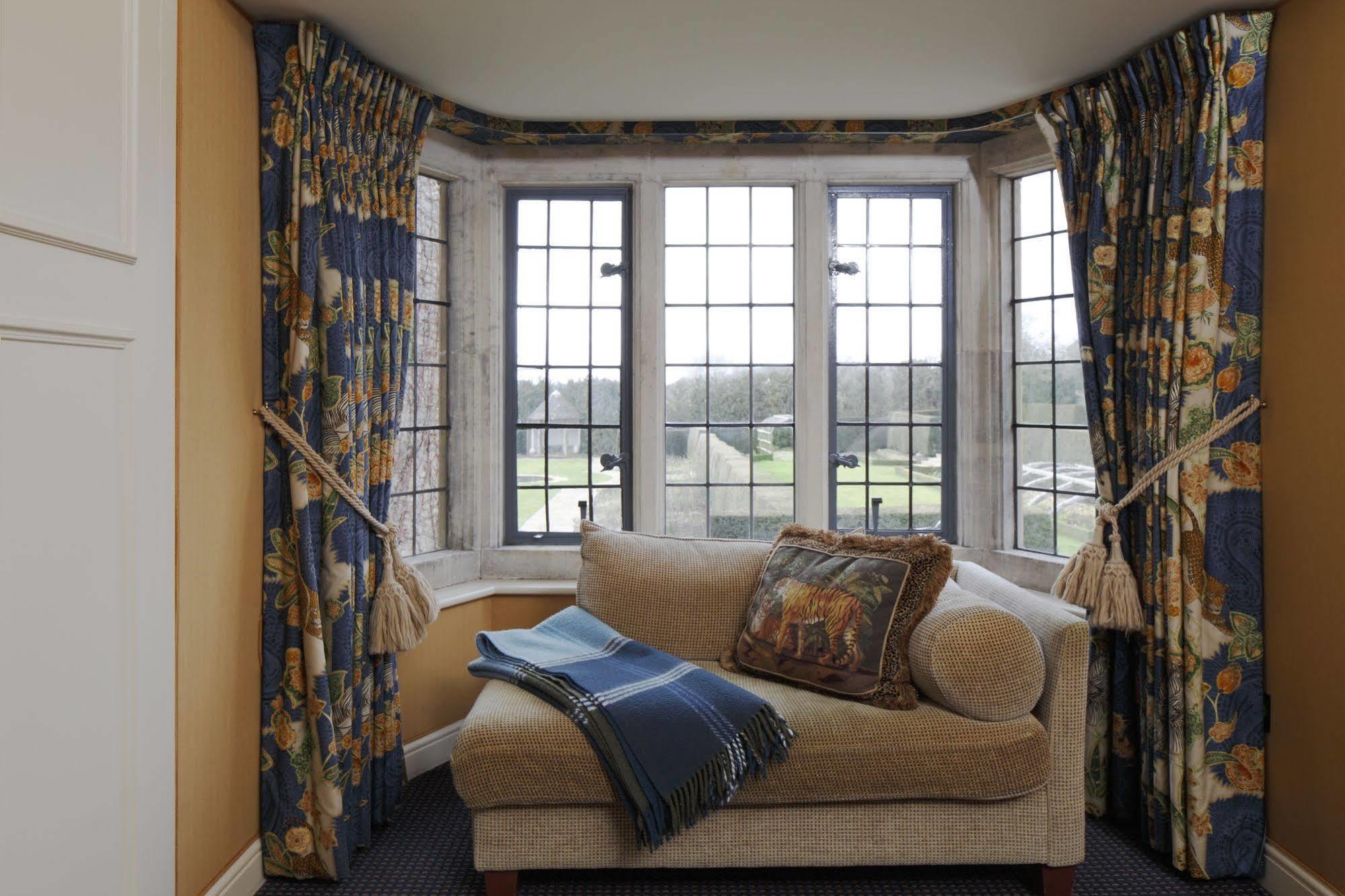 Whatley Manor Malmesbury Exterior foto
