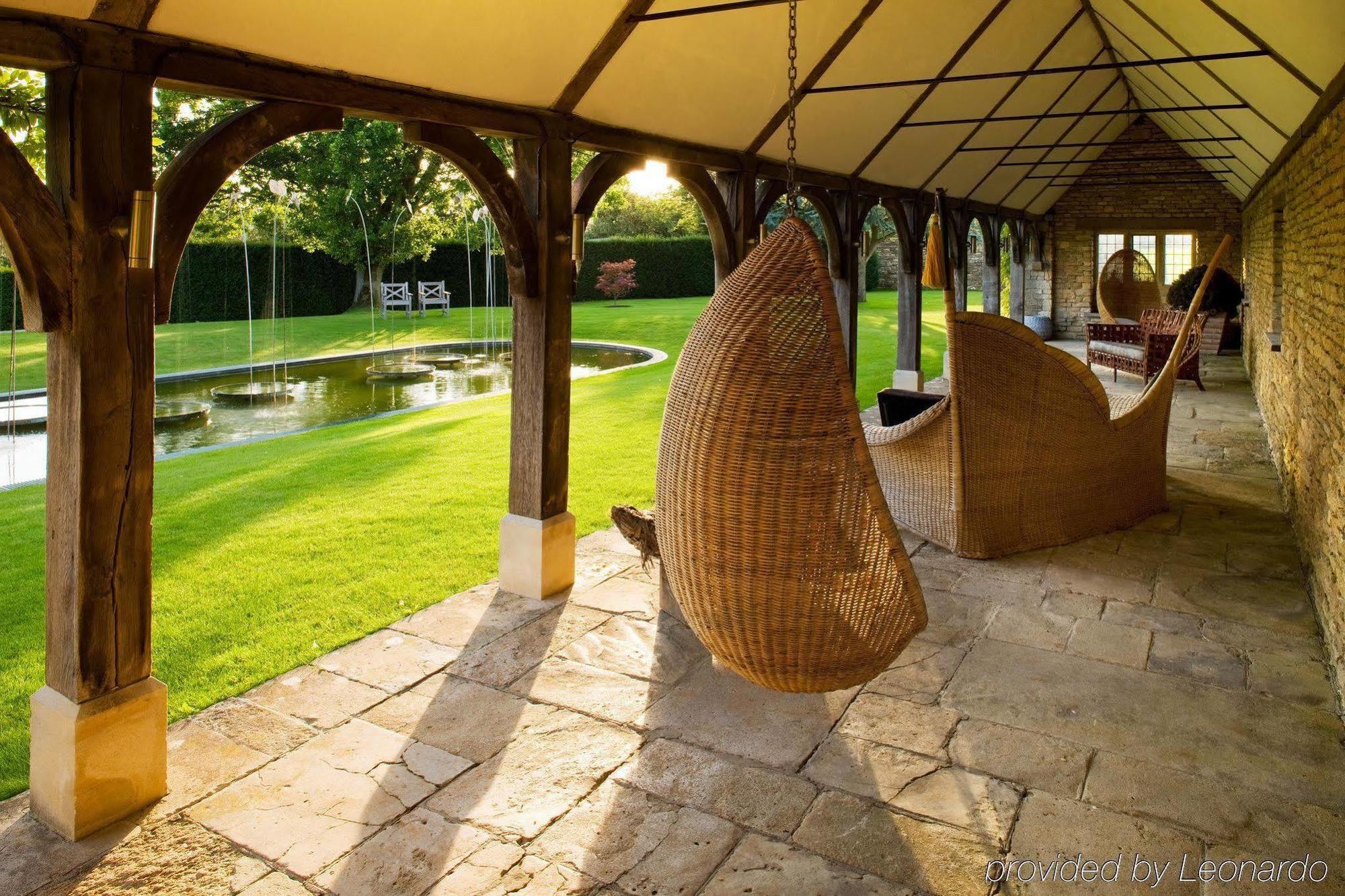 Whatley Manor Malmesbury Exterior foto