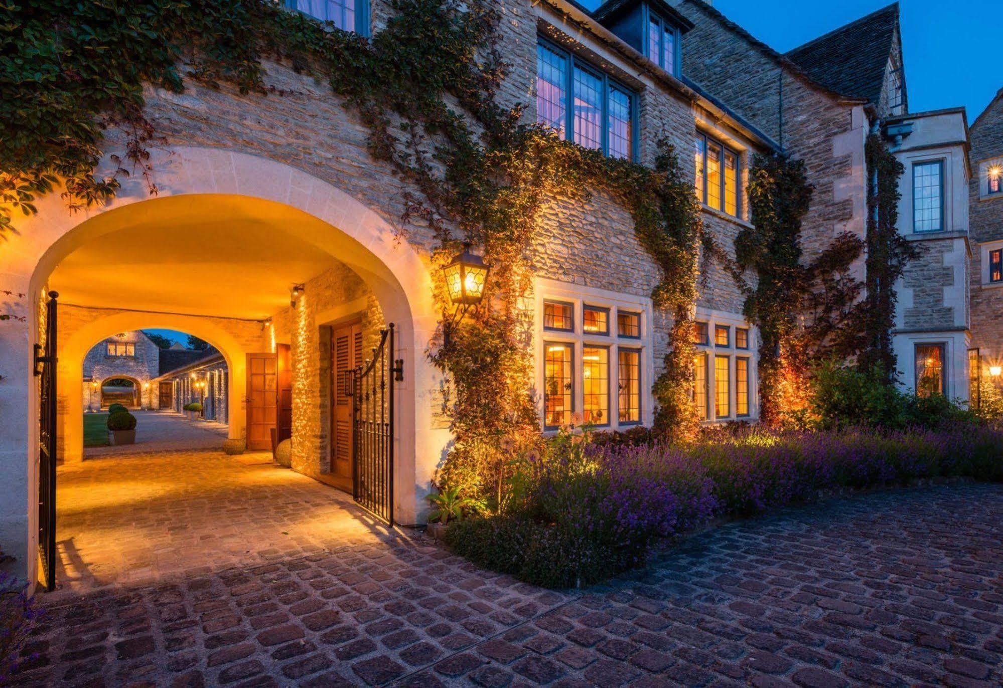 Whatley Manor Malmesbury Exterior foto