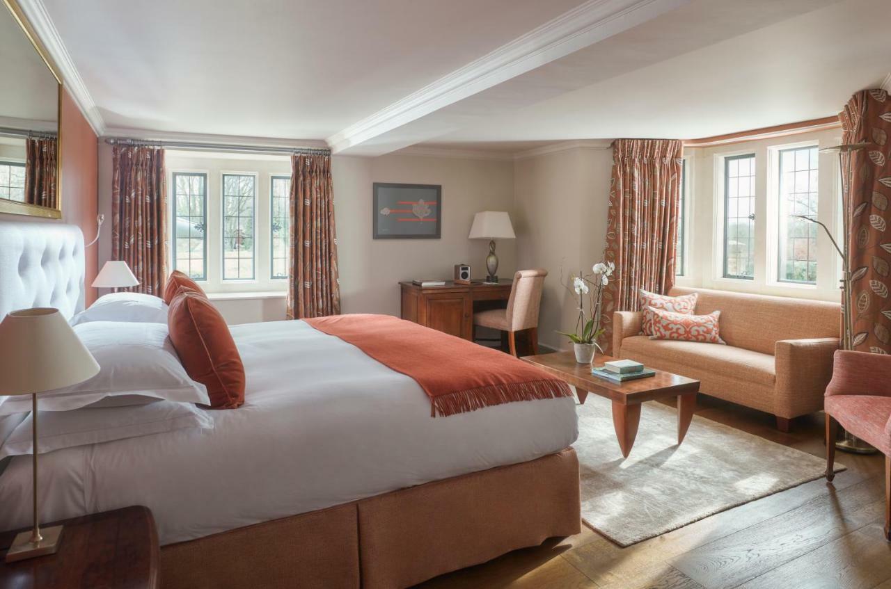Whatley Manor Malmesbury Exterior foto