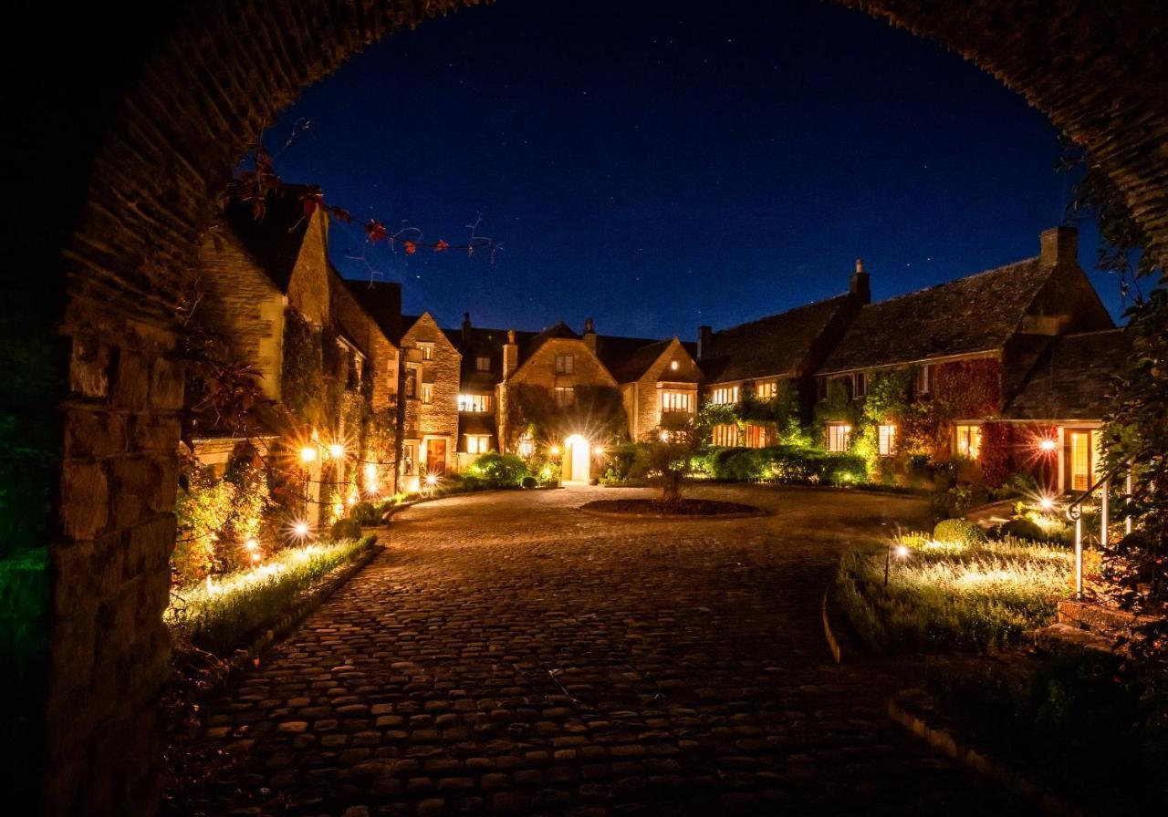 Whatley Manor Malmesbury Exterior foto