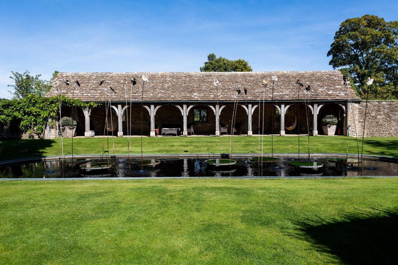 Whatley Manor Malmesbury Exterior foto